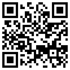an image of a QR code that resolves to SueCline.com